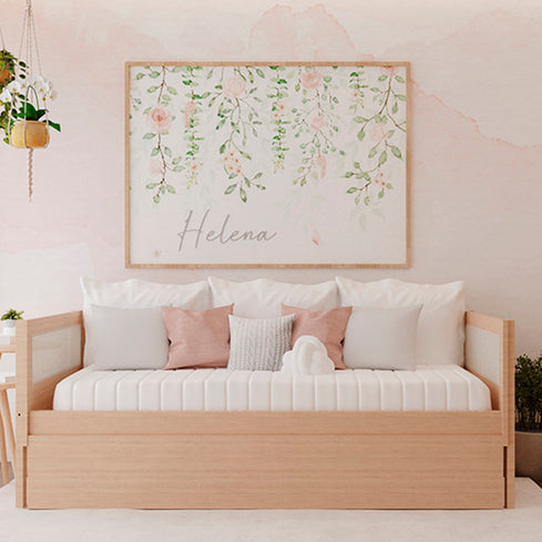 Quarto da Lara Haus Nature Palha com Jardim Suspenso
