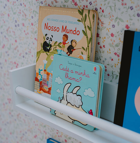 Quarto Infantil da Beatriz @belpimenta
