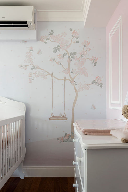 Quarto da Cecília @Karolinel