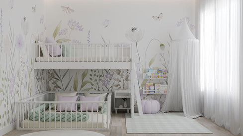 Quarto da Mariana - Jardim do Outono