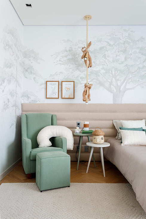 Quarto do Luca - Bragança @‌ClaudiaRaia