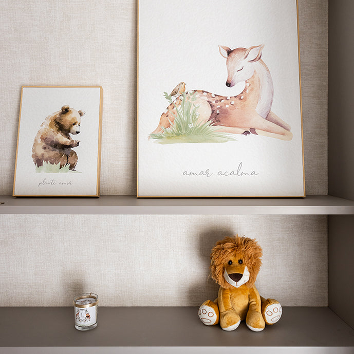 Quarto do Léo  @thayseteixeiraof