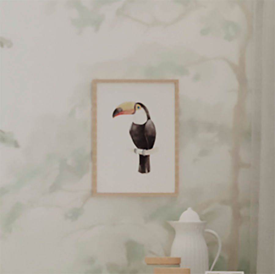 Quarto do Murilo - Nord