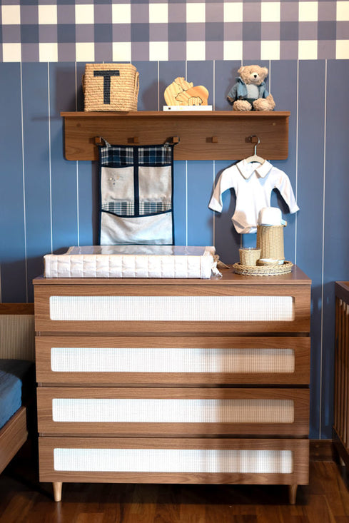 Quarto do Tom - @Lucianahildebrand