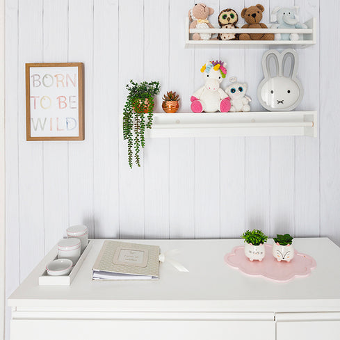 Quarto da Maya @isabelamatte