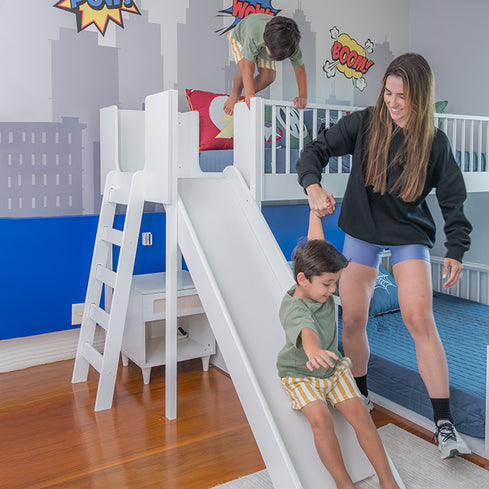 Quarto do Benîcio e Filippo @lucaspaqueta e @dudafournier