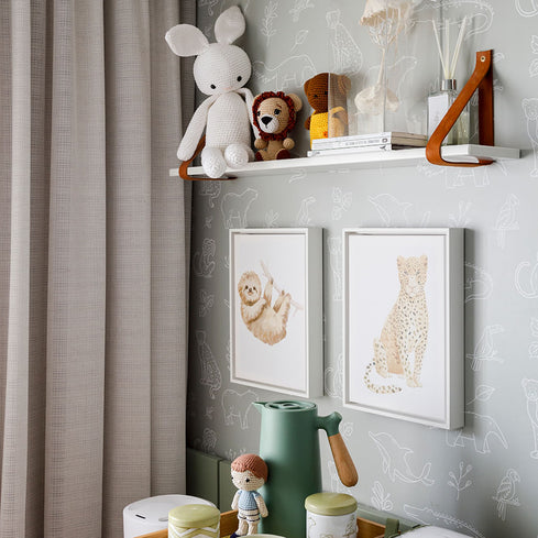 Quarto do Luca @ClaudiaRaia