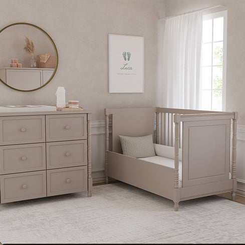 Quarto do Luca - Linha Monet