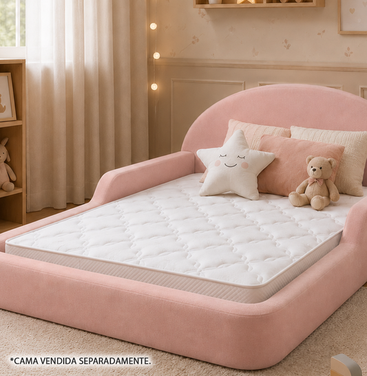 COLCHÃO LUMI CASAL D23 (14 X 138 X 188CM)