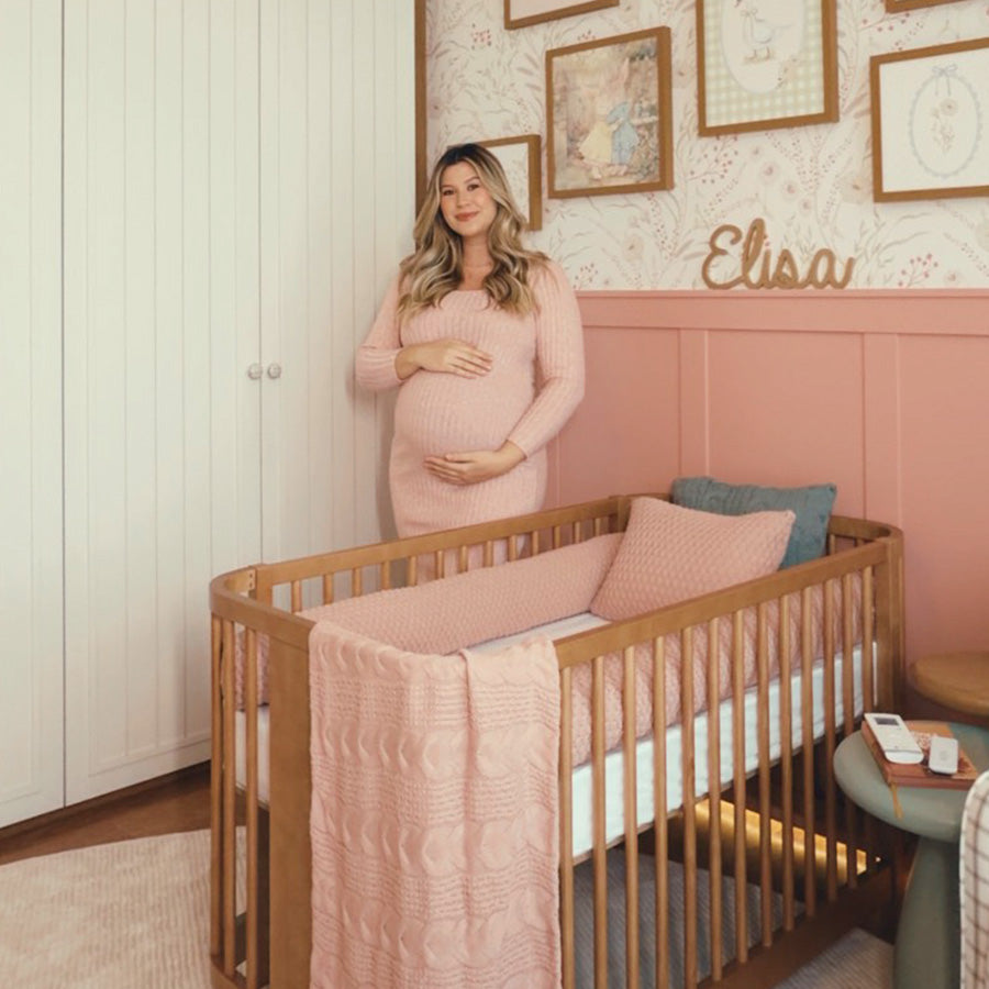 Quarto da Elisa @niinasecrets