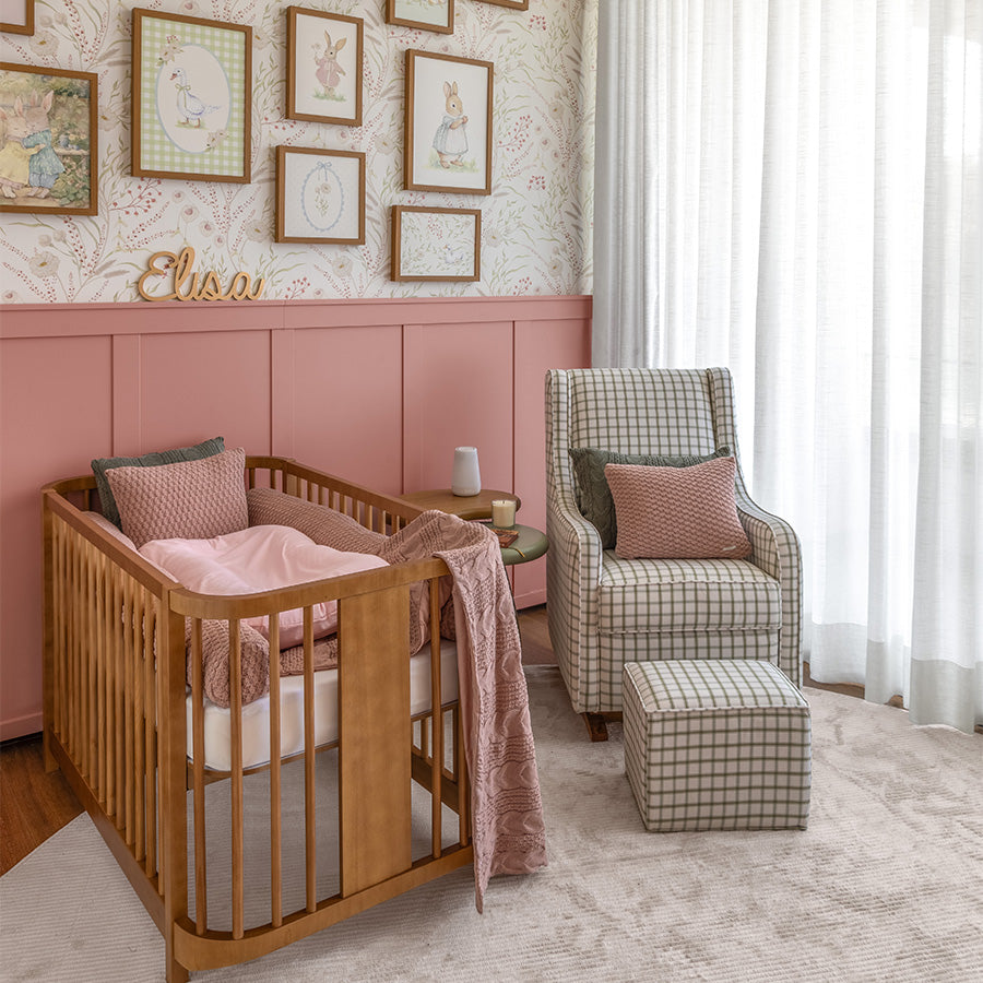 Quarto da Elisa @niinasecrets