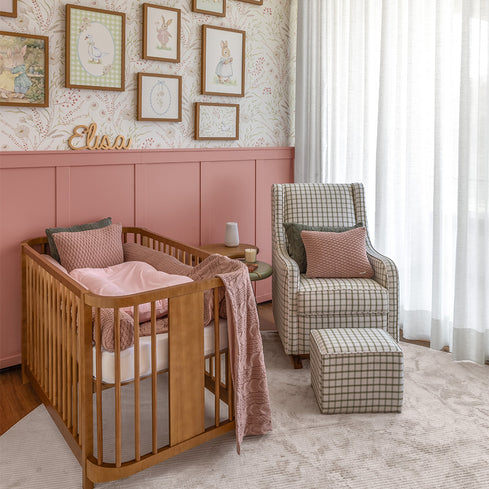 Quarto da Elisa @niinasecrets