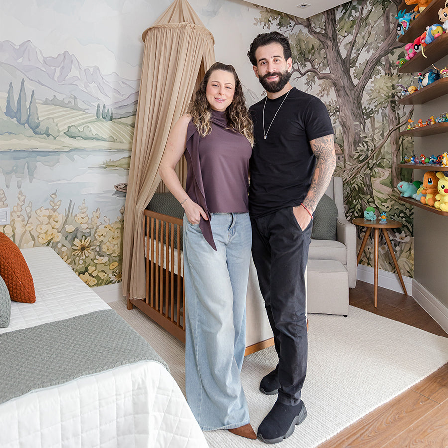 Quarto Completo do Leone @ influenciadora Louise Estaniecki