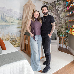 Quarto Completo do Leone @ influenciadora Louise Estaniecki