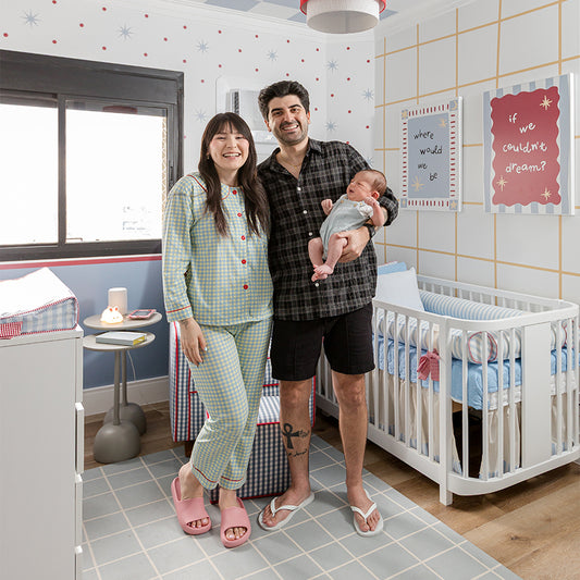 Quarto do Joseph @sublinhando @olucascarva