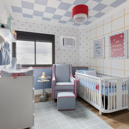 Quarto do Joseph @sublinhando @olucascarva