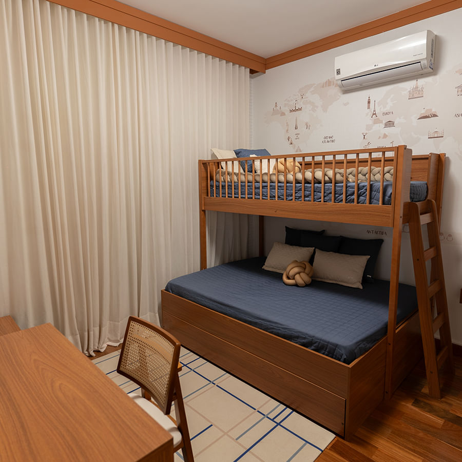 Quarto do Otto - @LucianaHildebrand