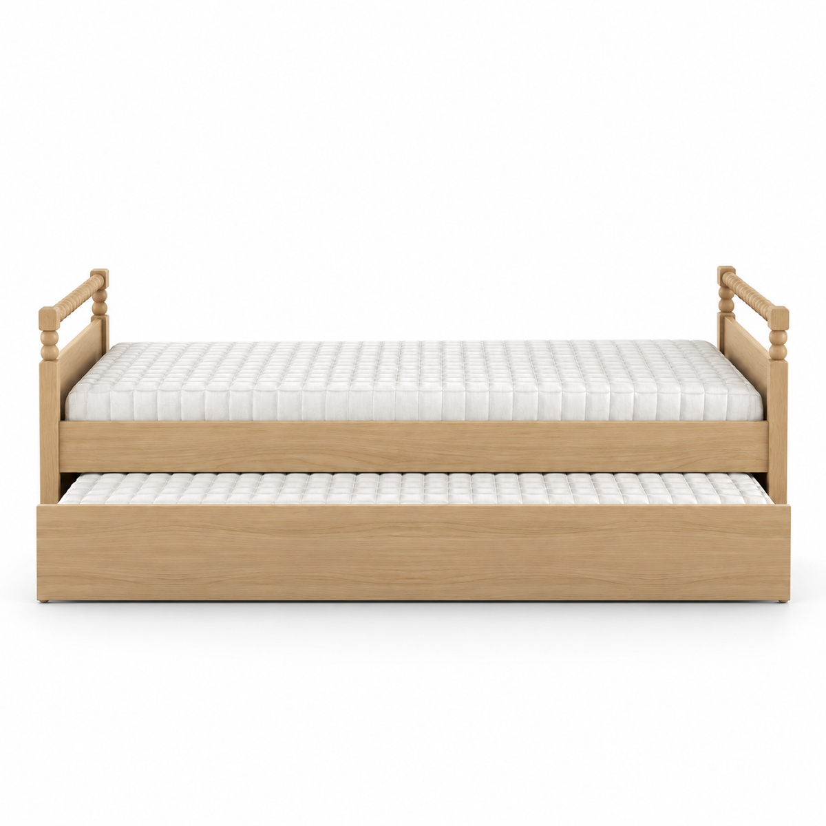 CAMA SOLTEIRO RITMO - CARVALHO
