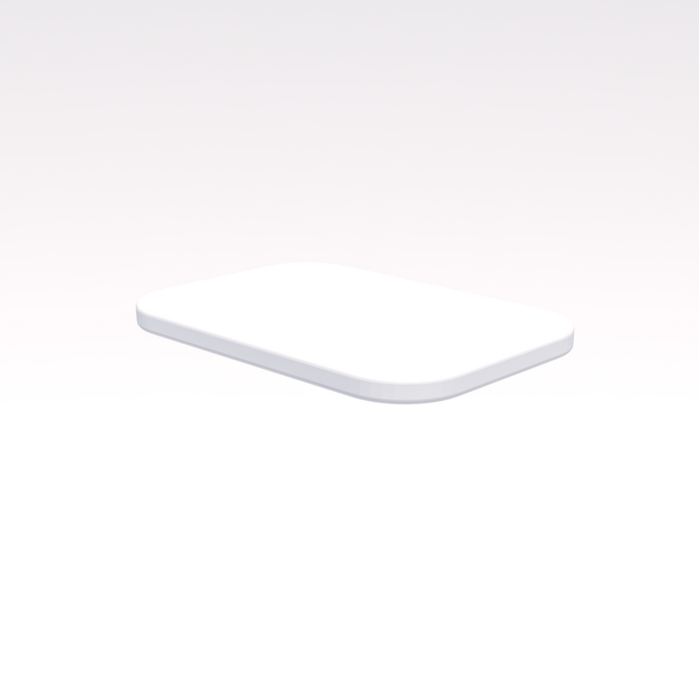  Kit de Transformação para Mini Berço Raika Branco Old