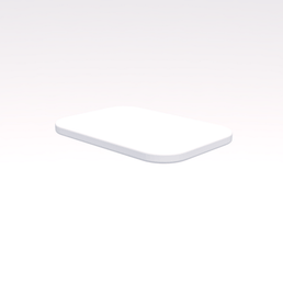  Kit de Transformação para Mini Berço Raika Branco Old