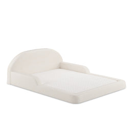 CAMA MONTESSORIANA LUMI CASAL - BEGE