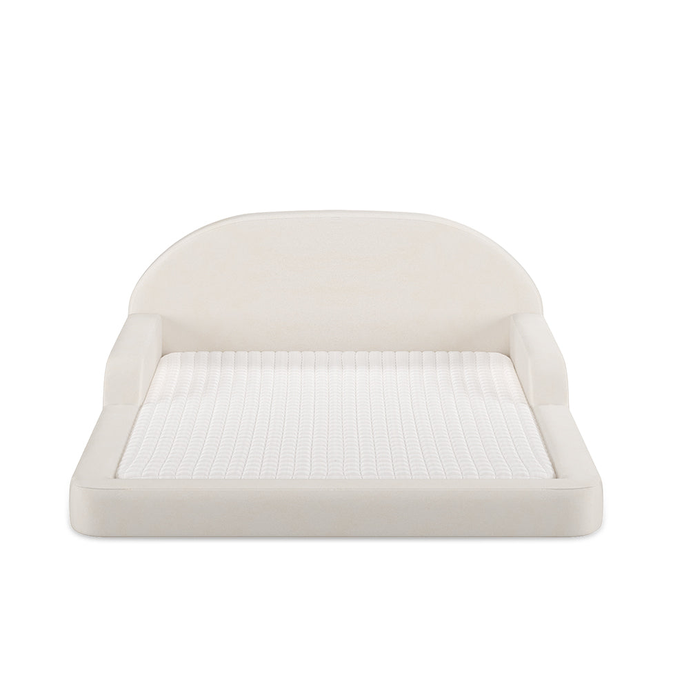 CAMA MONTESSORIANA LUMI CASAL - BEGE
