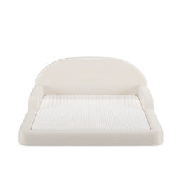 CAMA MONTESSORIANA LUMI CASAL - BEGE