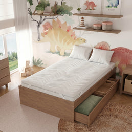 Pillow Top para Colchão Casal - 1,40 x 1,90