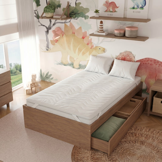 Pillow Top para Colchão Casal - 1,40 x 1,90