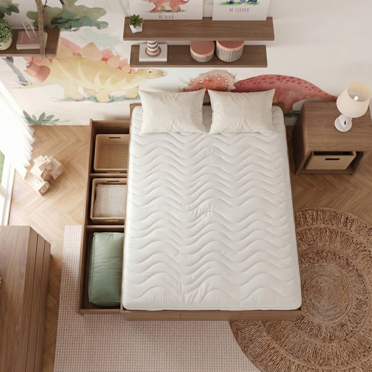 Pillow Top para Colchão Casal - 1,40 x 1,90