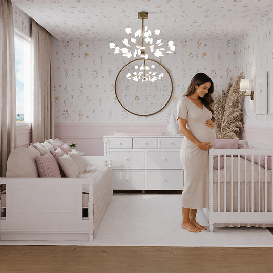 Quarto da Valentina - Linha Monet