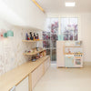 Quarto Completo - FE Cintra - Brinquedoteca e filhas