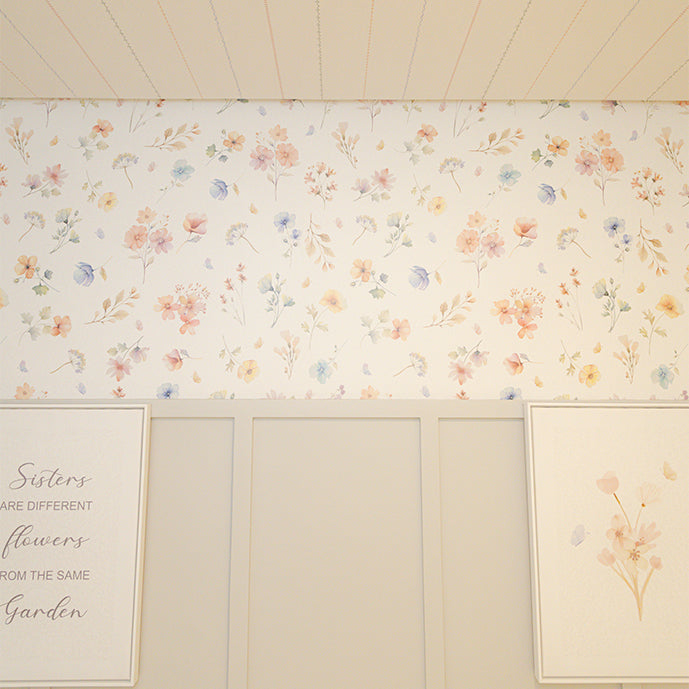 Quarto Alice e Beatriz - @Fe Cintra