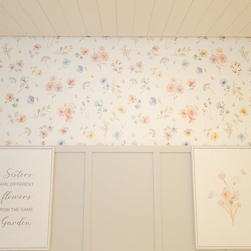Quarto Alice e Beatriz - @Fe Cintra