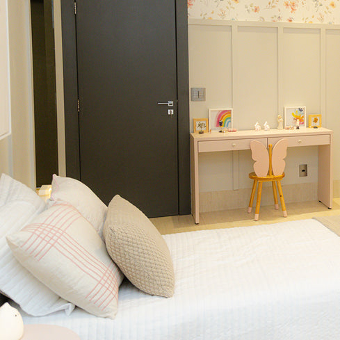 Quarto Alice e Beatriz - @Fe Cintra