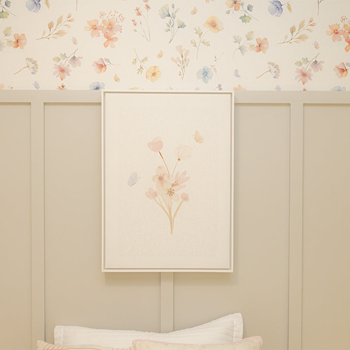 Quarto Alice e Beatriz - @Fe Cintra