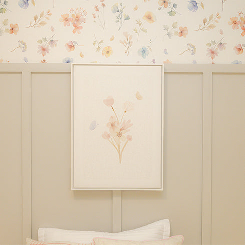 Quarto Alice e Beatriz - @Fe Cintra