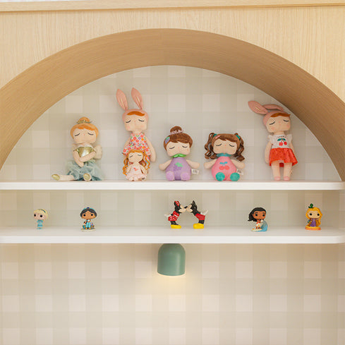 Quarto Completo - FE Cintra - Brinquedoteca e filhas