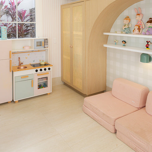 Quarto Completo - FE Cintra - Brinquedoteca e filhas