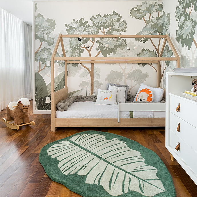 Quarto Floresta do Pippo @SHANTAL @MATEUSVERDELHOMV