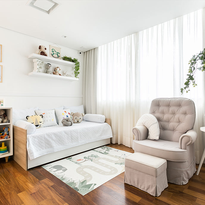 Quarto Floresta do Pippo @SHANTAL @MATEUSVERDELHOMV