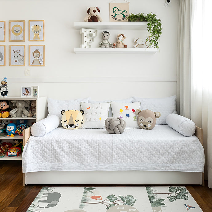 Quarto Floresta do Pippo @SHANTAL @MATEUSVERDELHOMV