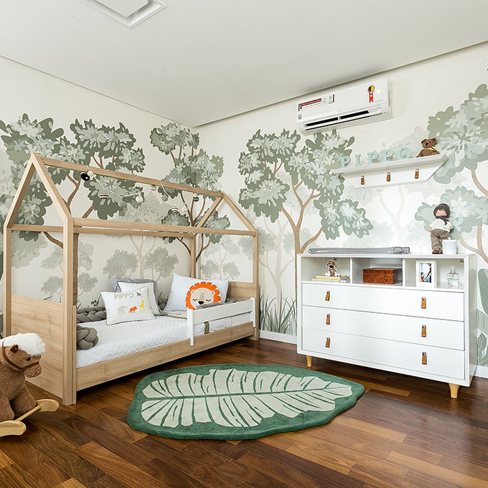 Quarto Floresta do Pippo @SHANTAL @MATEUSVERDELHOMV