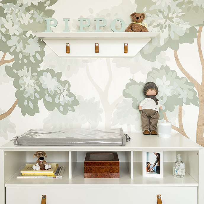 Quarto Floresta do Pippo @SHANTAL @MATEUSVERDELHOMV