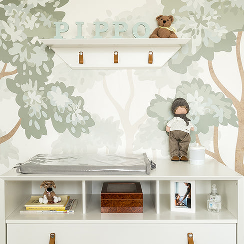 Quarto Floresta do Pippo @SHANTAL @MATEUSVERDELHOMV