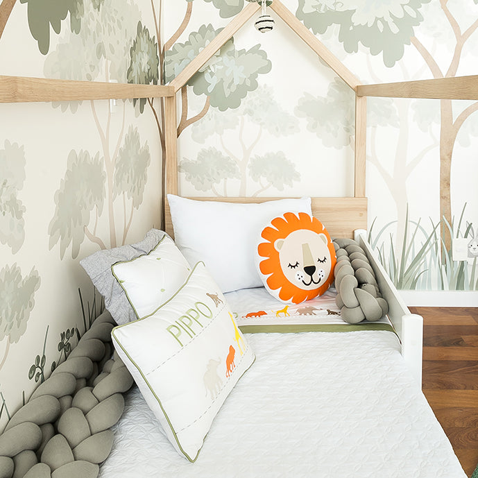 Quarto Floresta do Pippo @SHANTAL @MATEUSVERDELHOMV