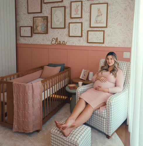 Quarto da Elisa @niinasecrets