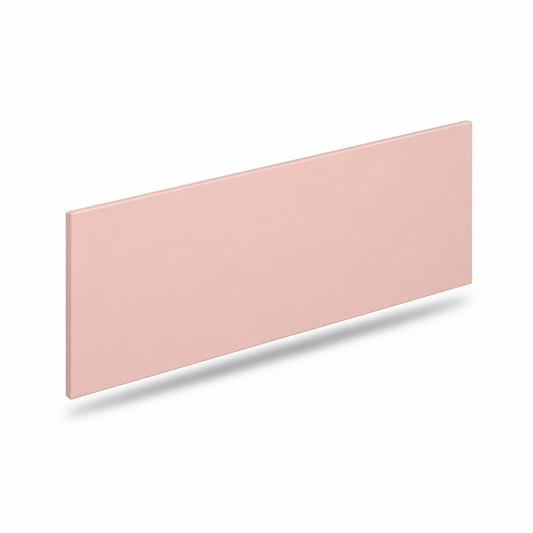 Grade Frontal de Transformação para Mini Cama Ritmo - Rosê