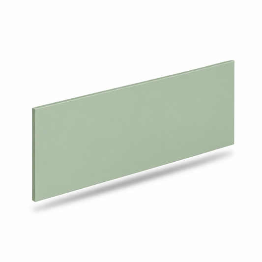 Grade Frontal de Transformação para Mini Cama Ritmo - Verde Jardim