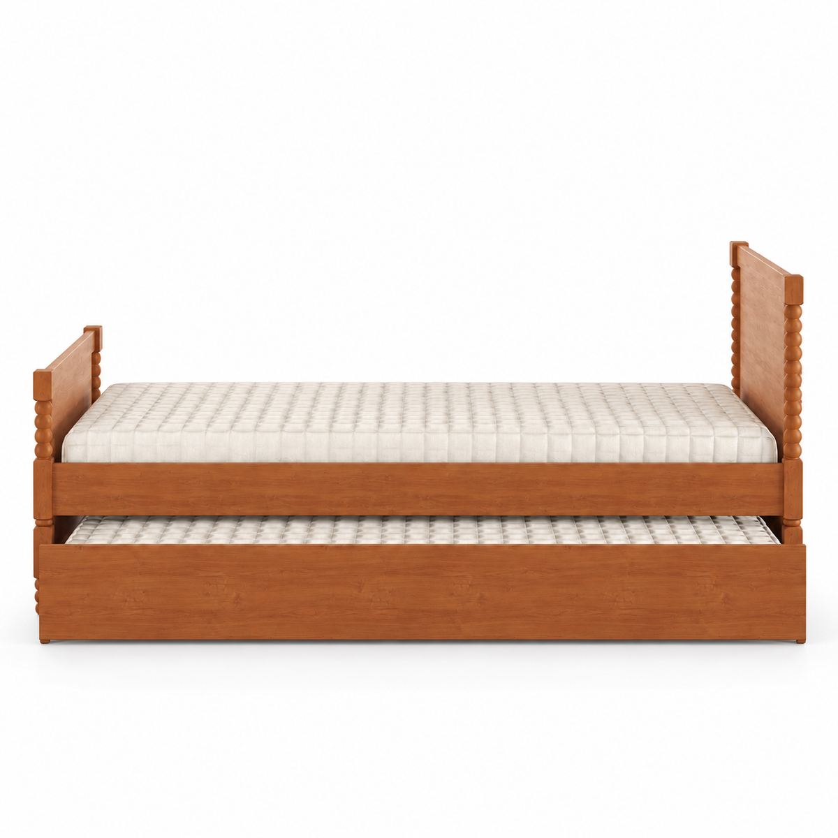 CAMA SOLTEIRO RITMO CABECEIRA ALTA - FREIJÓ